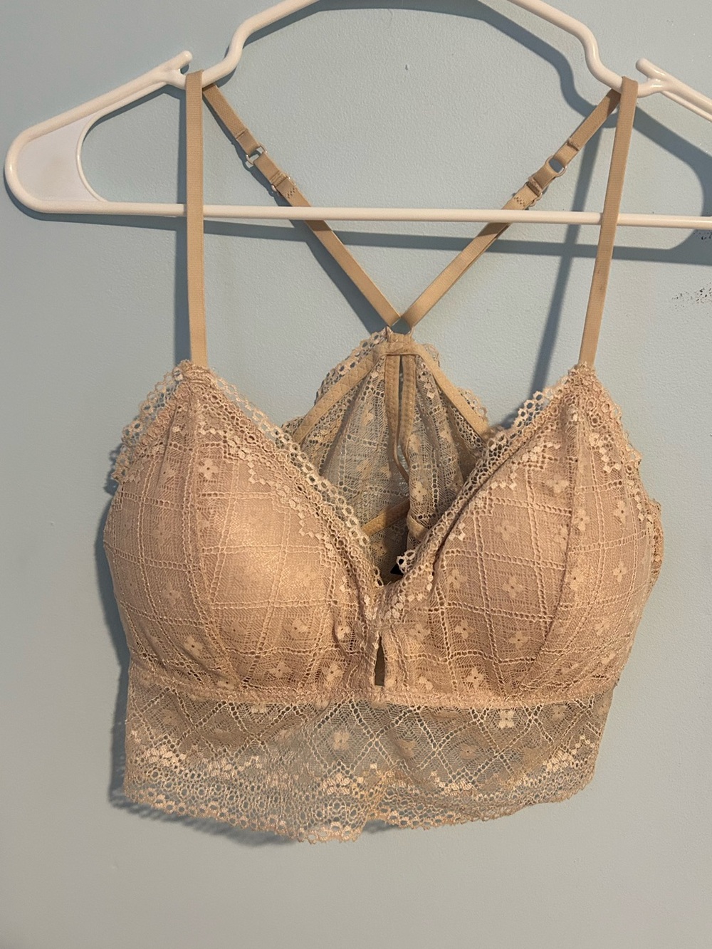 Lace Bralette Cami